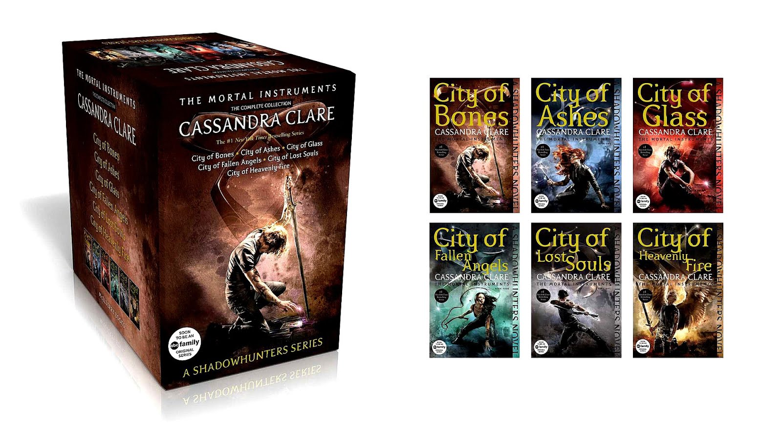 city of heavenly fire book city of heavenly fire book