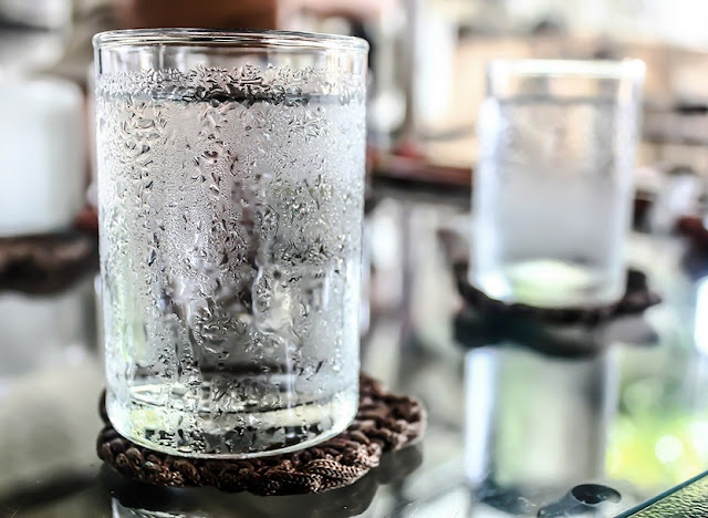 Apakah Minum Air Es Dapat Menurunkan Berat Badan ?