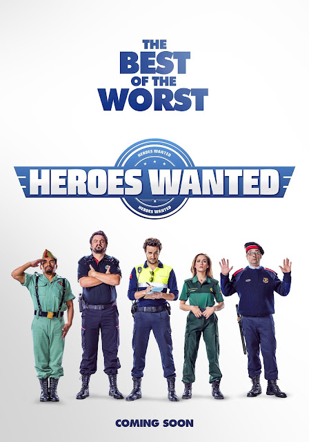 Heroes Wanted (2016) με ελληνικους υποτιτλους