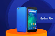 Redmi Go Resmi Dirilis, Android Go Pertama Xiaomi Dibanderol Rp 1,2 Jutaan