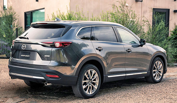 2018 Mazda CX-7: What Rumors Say >> Burlappcar 2018 Mazda Cx 8 2018 Mazda CX-7: What Rumors Say >> Burlappcar 2018 Mazda Cx 8