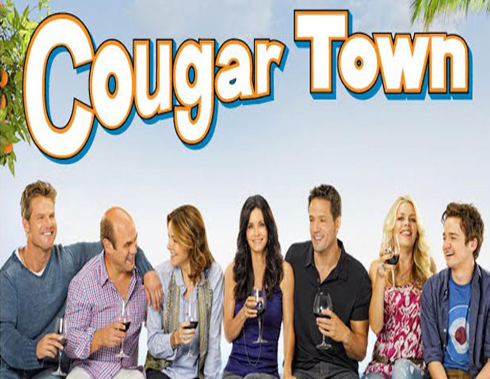 You Watch Any Hot Series Online Watch It Full S04e01 Cougar Town Season 4 Episode 1 Online Stream