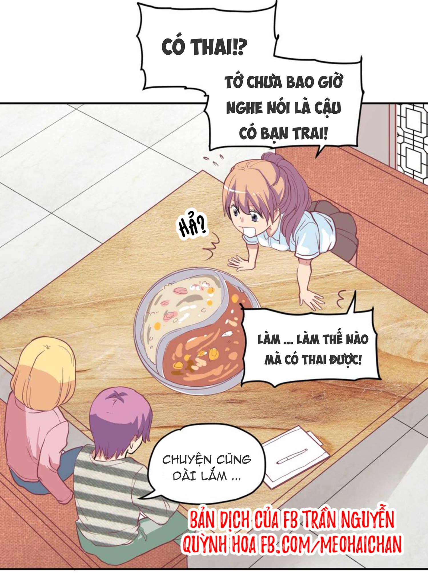 Phụ Nữ Lớn Tuổi Không Vấn Đề - Chương 2 - Trang 27