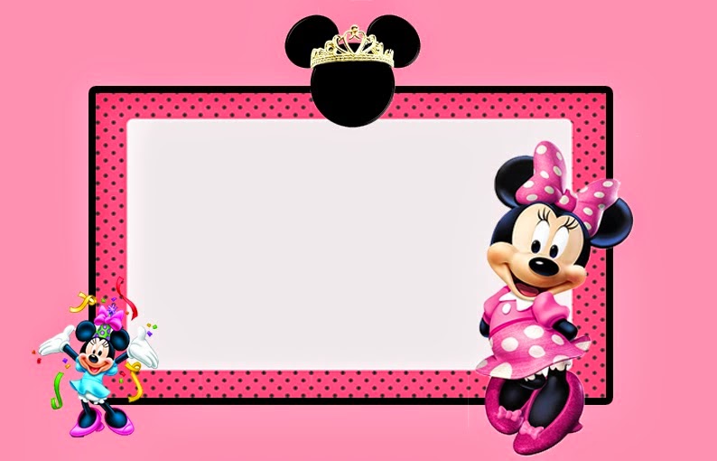 minnie-mouse-in-pink-free-printable-invitations-labels-or-cards-oh