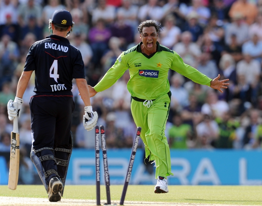 Shoaib Akhtar