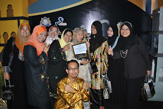 Politeknik Ibrahim Sultan menang Anugerah Pelancongan Johor 2012