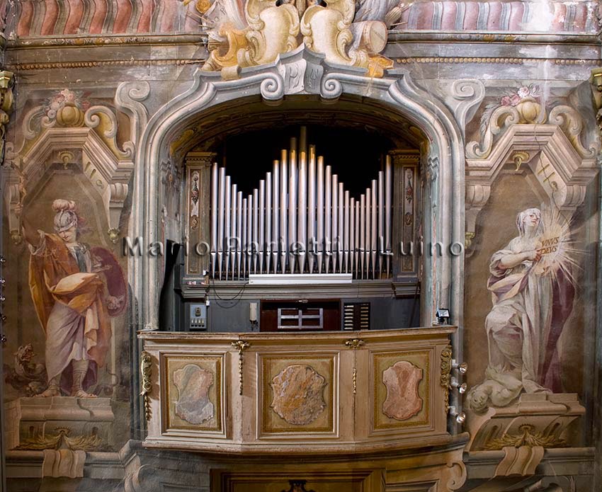 Chiesa di S. Anna a Biumo di Varese Chiesa di S. Anna a Biumo di Varese