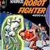 Magnus Robot Fighter #9 - Russ Manning art