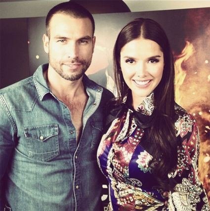 birthdays: Rafael Amaya (photos)