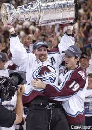 Ray Bourque finally wins the Stanley Cup