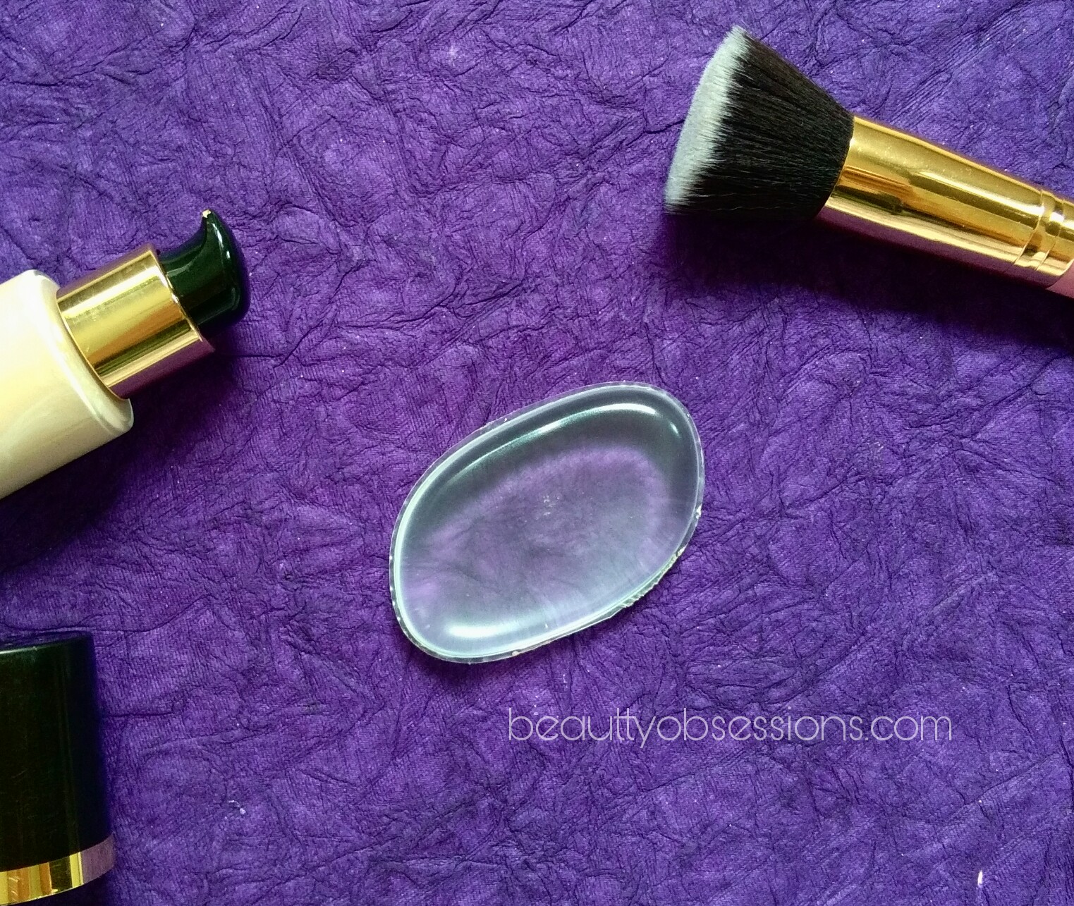Silicon Makeup Applicator Review Shopping with Beautybigbang Beauty