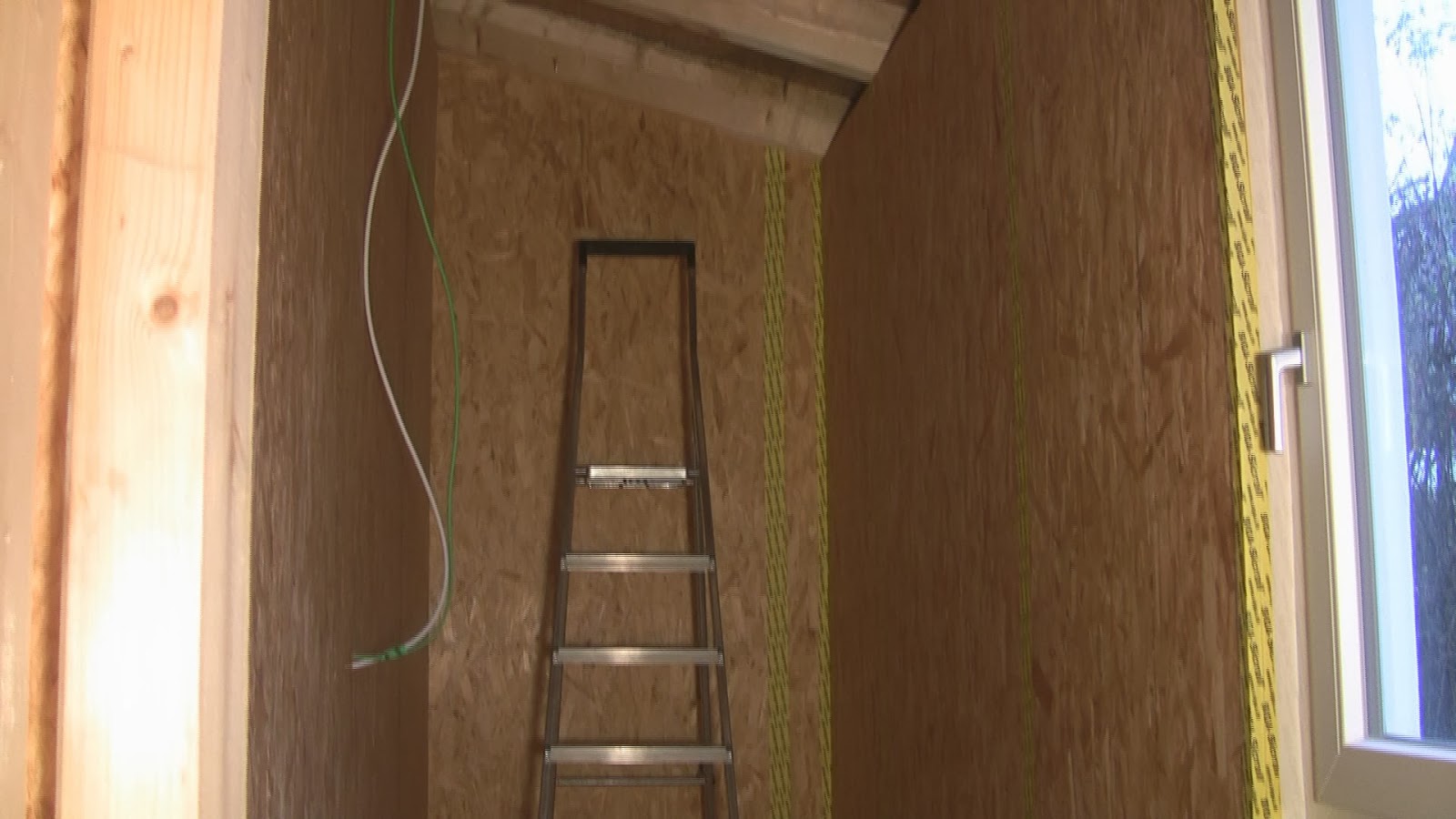 JoMe-Home Bau: 4O - Garagenabgang