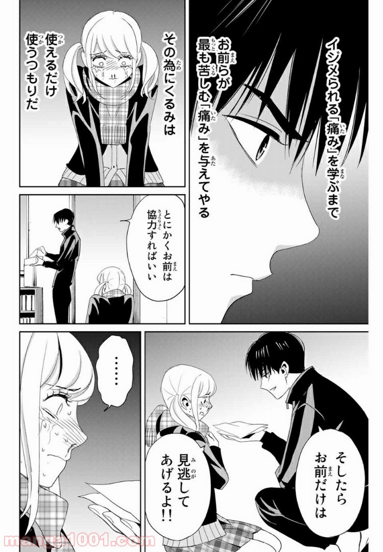 復讐の教科書 - Raw 【第21話】 - Manga1001.com