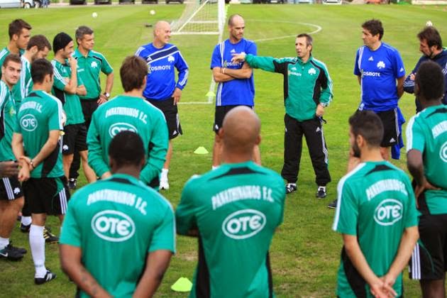 Είπε "όχι" στον Νιόπλια και επιστρέφει Παναθηναϊκό;