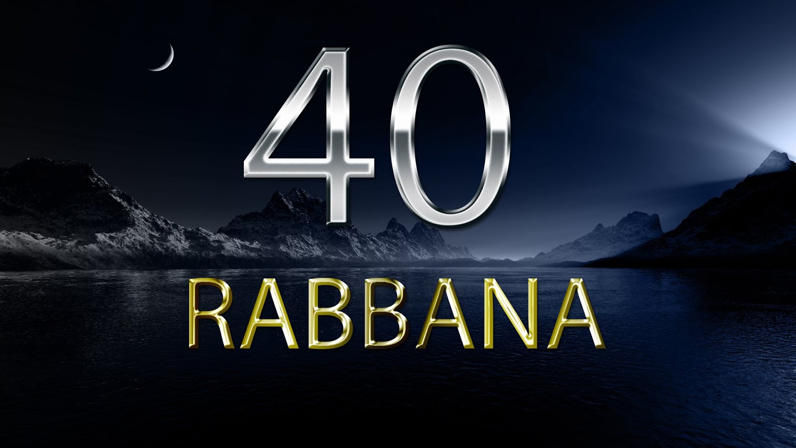 40-RABBANA PDF DOWNLOAD
