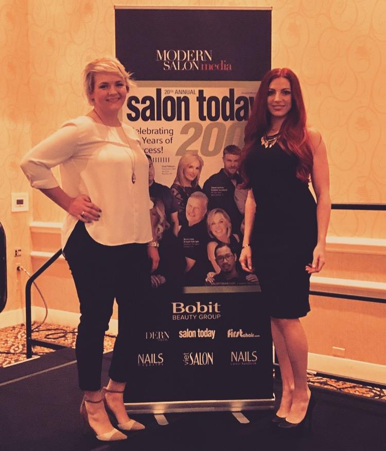 Von Anthony Salon Von Anthony Salon, Frisco Wins Salon Today Top 200