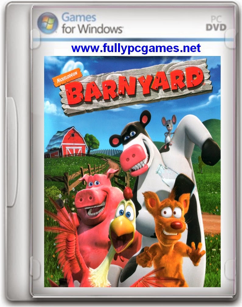 Barnyard Download (2006 Arcade action Game)