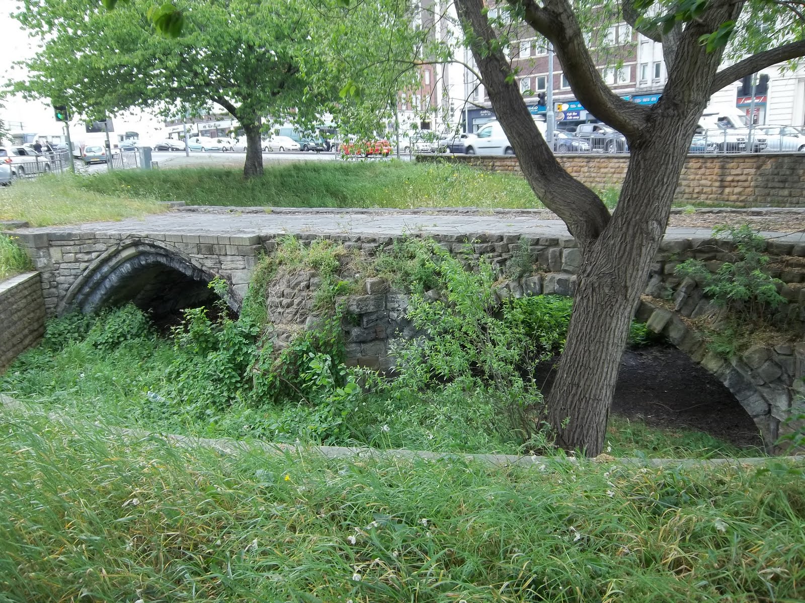 Narrowboat 'Futurest' Trent Bridge