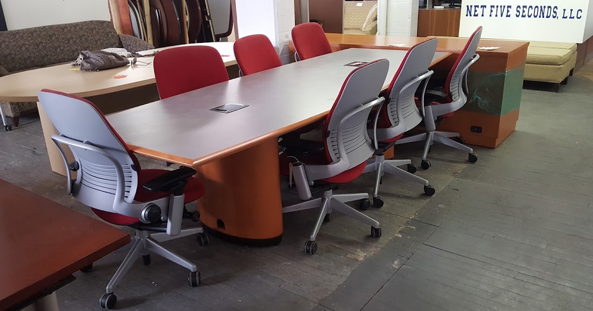 Net 5 Seconds Office Furniture TABLES