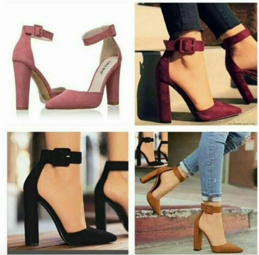 Choose Heels that Don’t Hurt! The World News