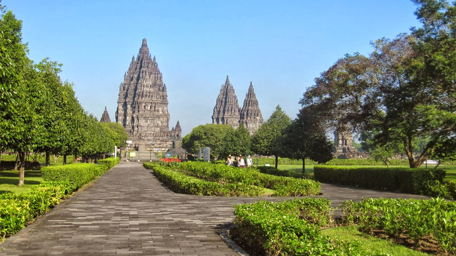 Джакарта достопримечательности