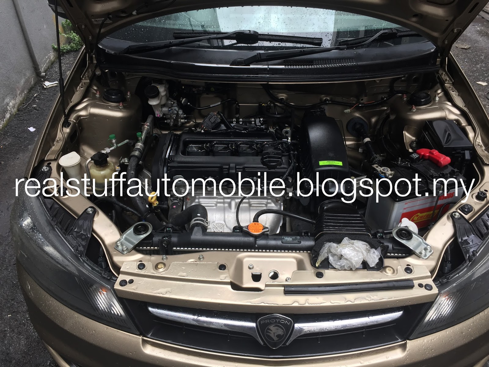 RS KOS TUKAR TIMING BELT SAGA FLX