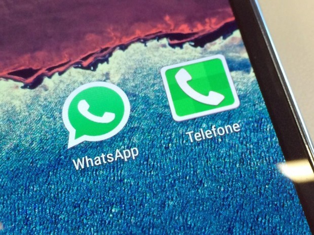 Justiça concede liminar para restabelecer WhatsApp no Brasil (Foto: Fábio Tito/G1)