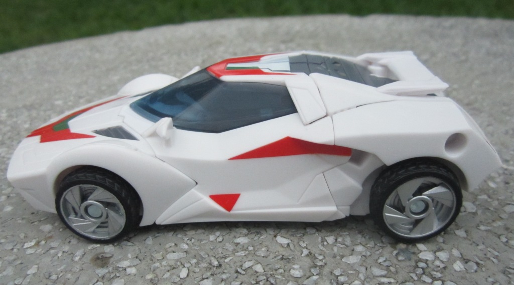 Transformers And Other Transformer Prime (R.I.D) Wheeljack Exclusive