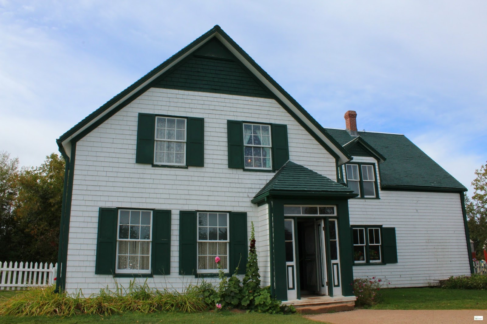 Green Gables Heritage Place Home // Prince Edward Island, Canada
