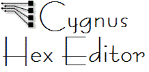 Download Cygnus Hex Editor 2.50