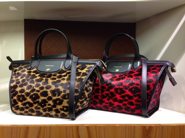Longchamp Le Pliage turns 20! | Bow Street