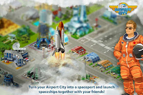 Airport City: Airline Tycoon Mod Money + Official Apk
