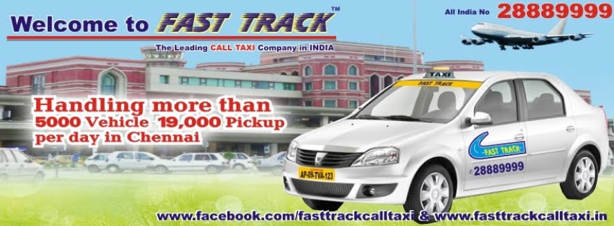 FAST TRACK CALL CABS