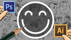 Cartoon character drawing techniques: Cartoon character drawing techniques:
