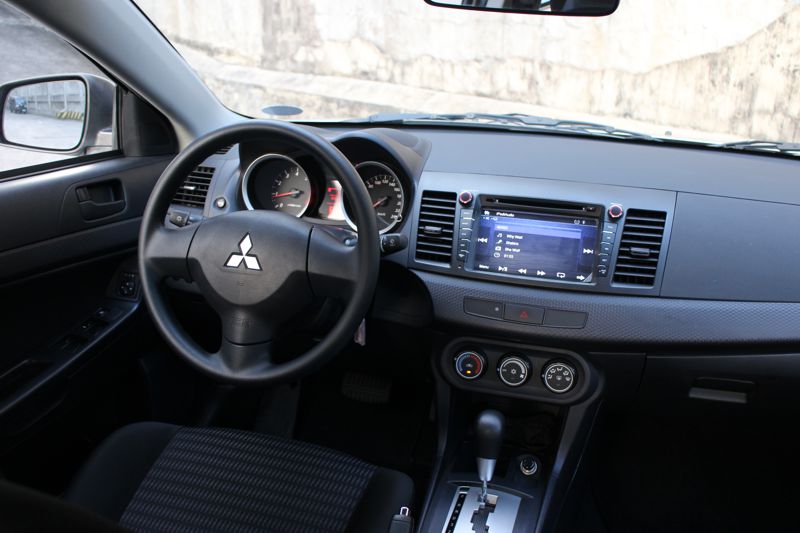 Review 2013 Mitsubishi Lancer Ex Glx A T Carguide Ph