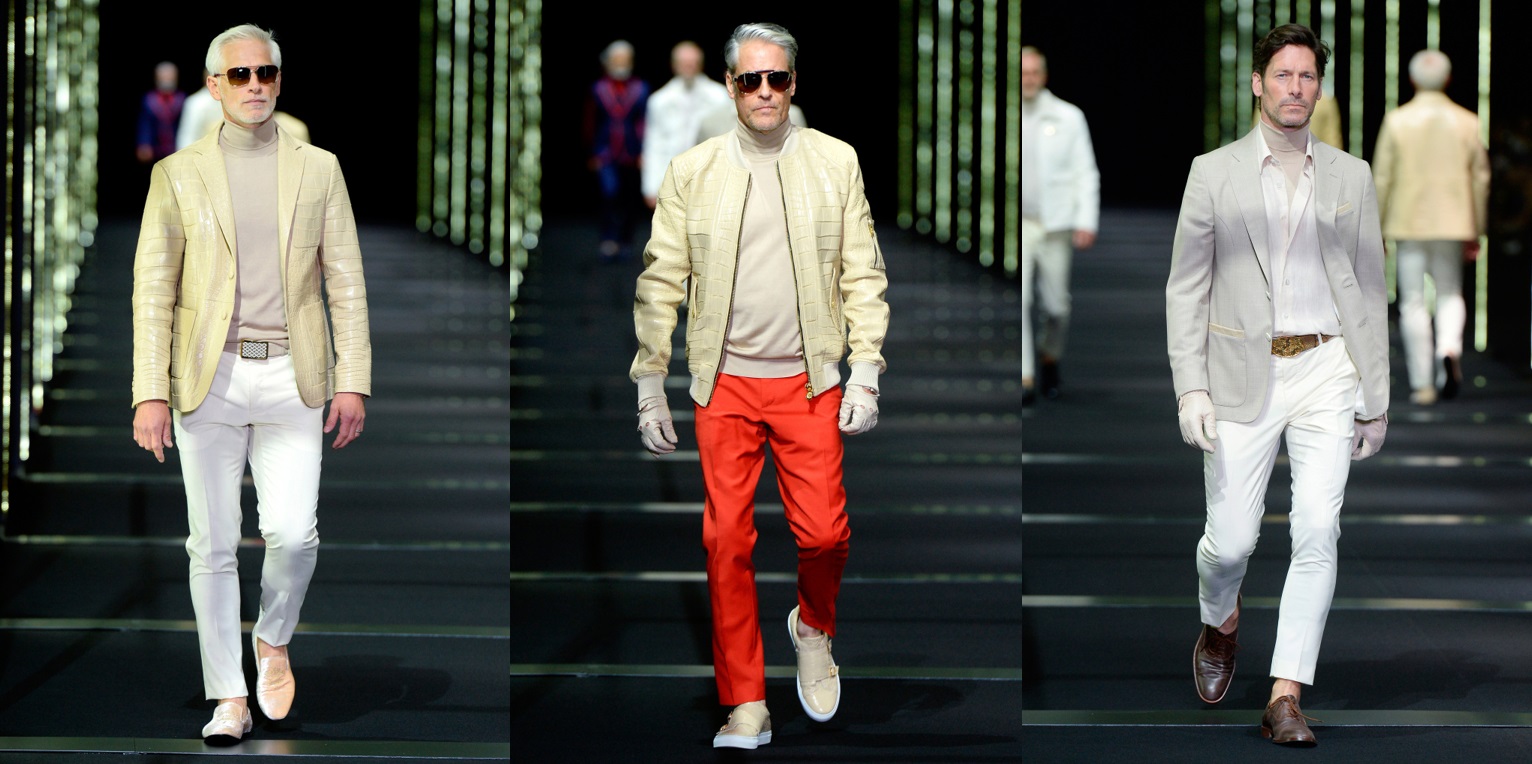 Oh, by the way... BEAUTY ClothingBillionaire SS'18