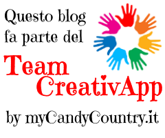 Faccio parte del Team CreativApp!