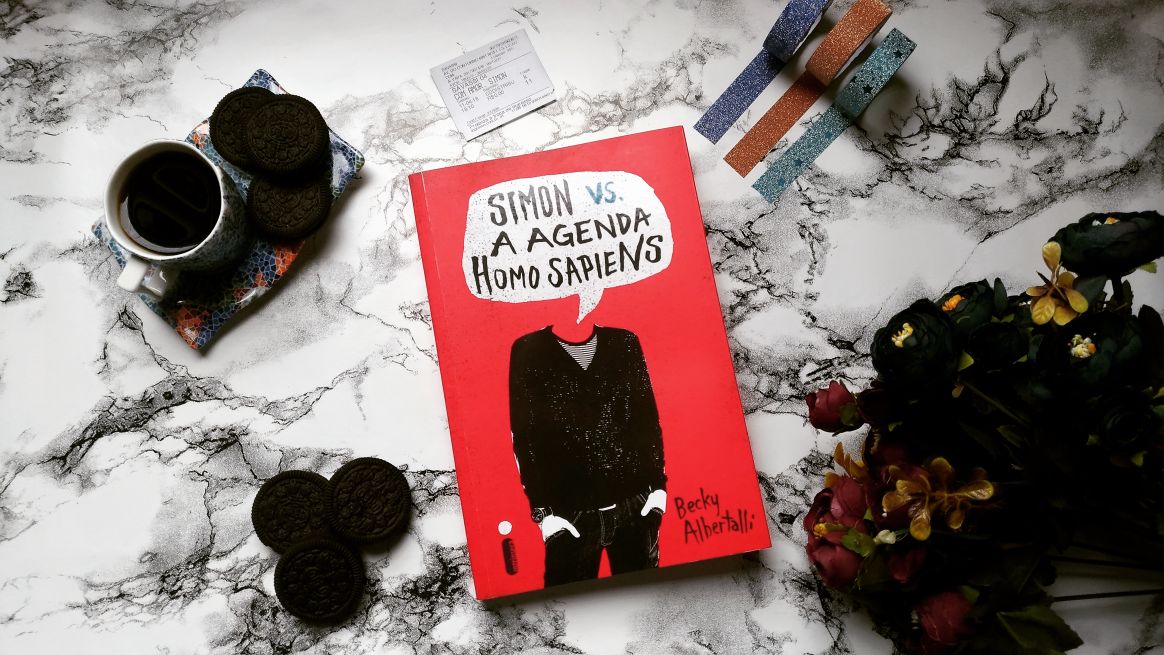 Simon vs A Agenda Homo Sapiens Becky Albertalli