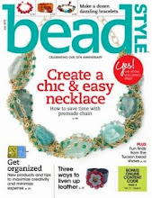 Published in BeadStyle magazine July 2013 issue