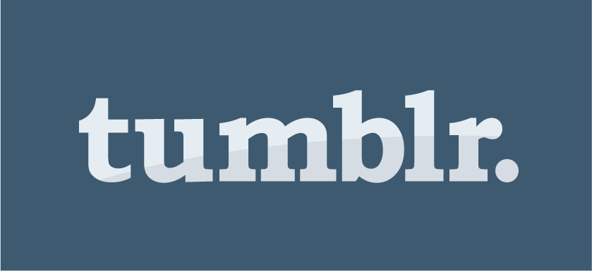 Also on tumblr!