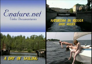  Enature-RussianBare. A Day Of Sailing. Full version.