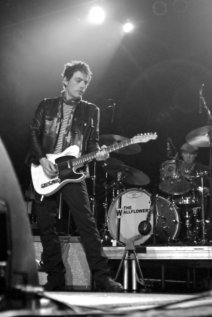 Derek Brad Photography The Wallflowers
