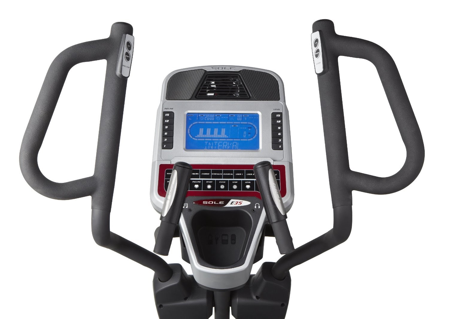 Health & Fitness Den: Comparing Sole Fitness E95 versus Sole E35