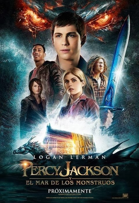หนัง HD ออนไลน์: Percy Jackson 2 เพอร์ซี่ย์ แจ็คสัน กับอาถรรพ์ทะเลปีศาจ