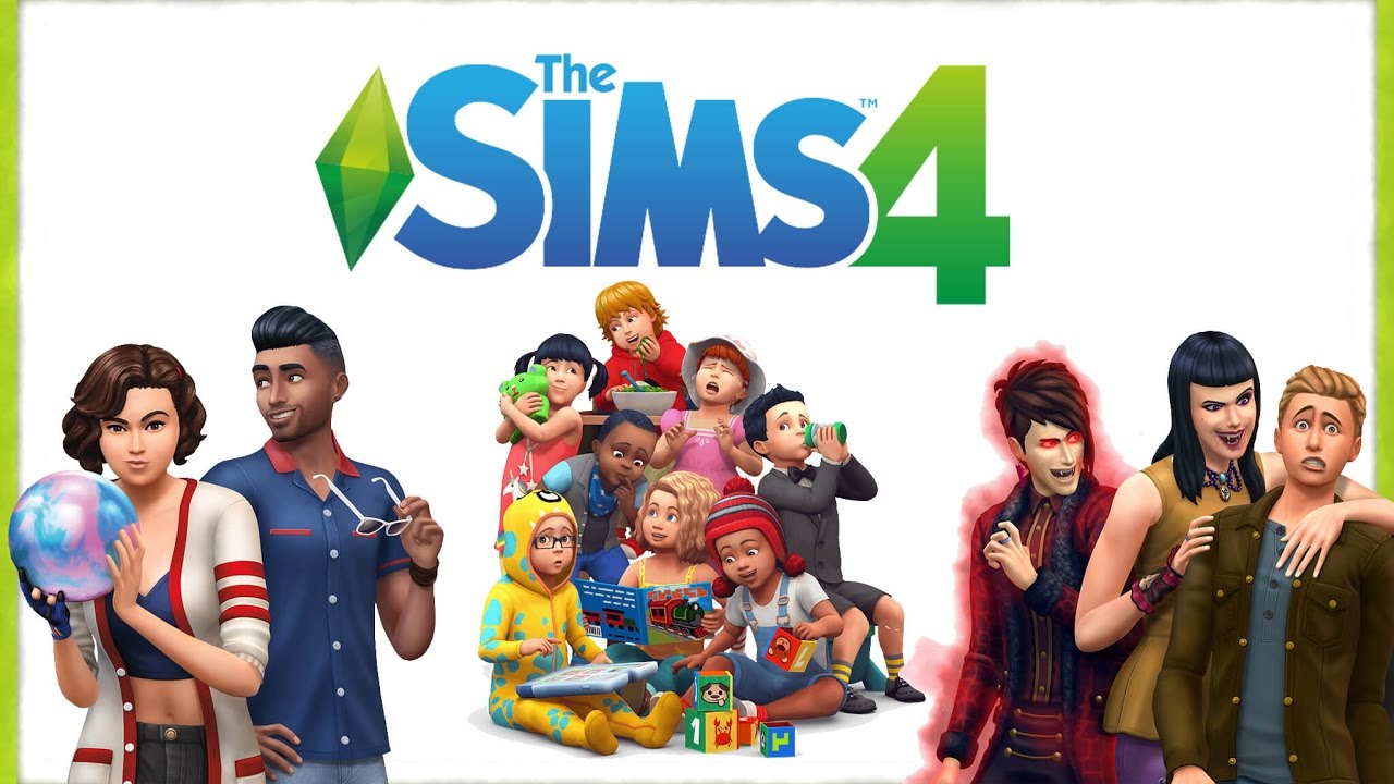 Sims 4 crack update 1-19-28-1010 - gpluspor