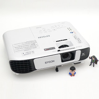 Proyektor Epson EB-X450 Lumens 3600