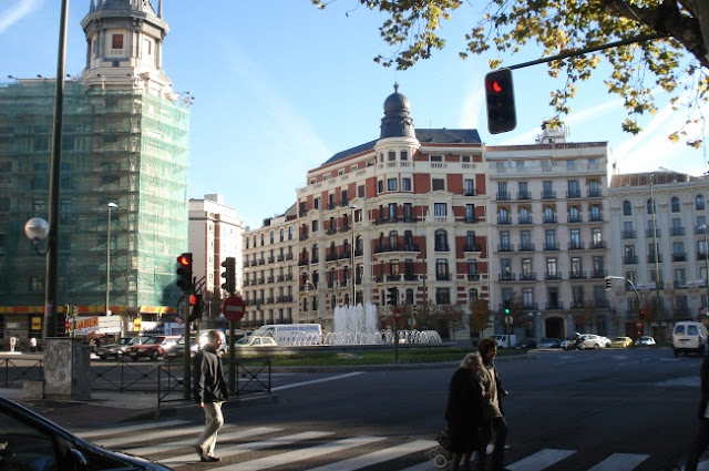 Plaza de Alonso Martinez
