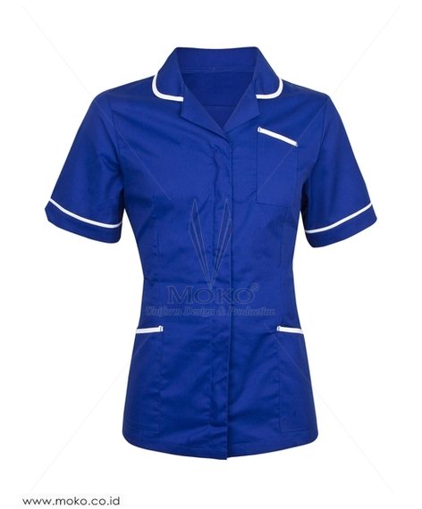seragam perawat seragam rumah sakit baju  dokter  Jasa 