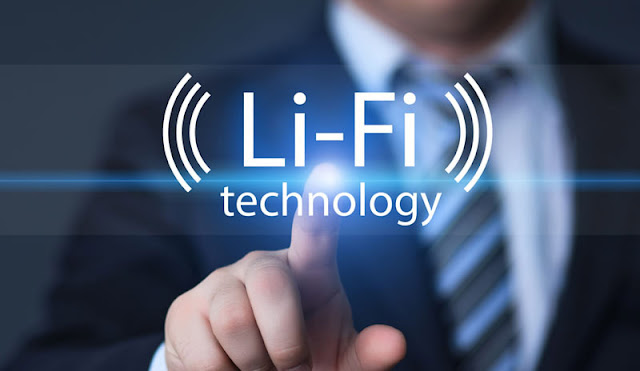 Li-FI, Kemudahan Berselancar dengan Menggunakan Cahaya
