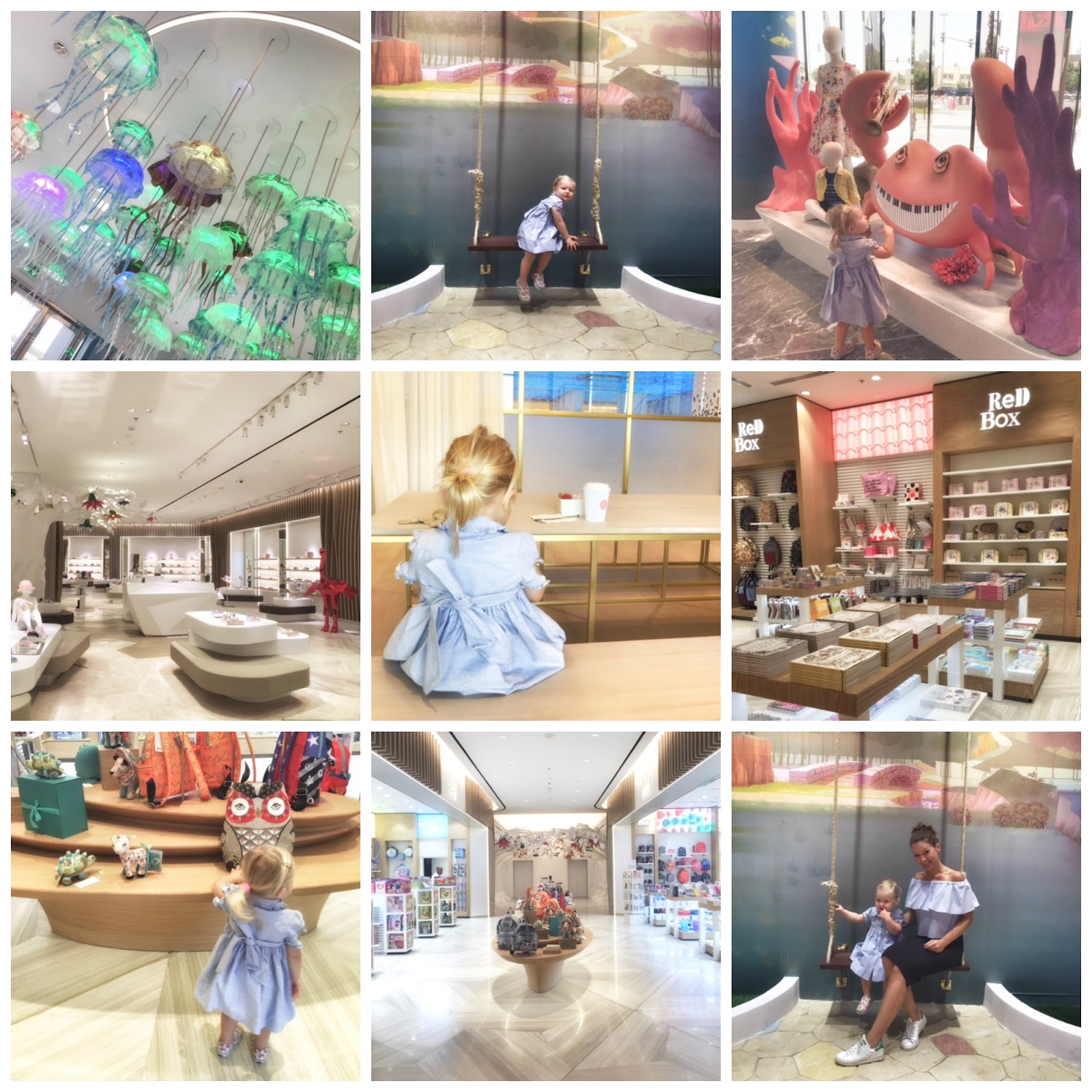 Dubai our Sandbox Level Kids Dubai most stylish